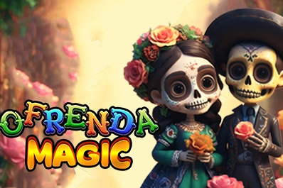 888br Plataforma de Entretenimento — Ofrenda Magic