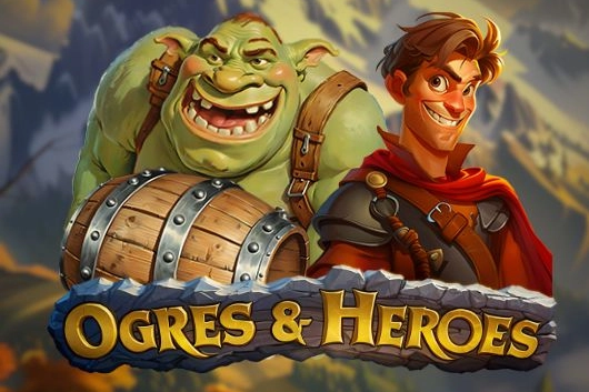888br Plataforma de Entretenimento — Ogres And Heroes